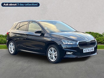 Used Skoda Fabia 2024 for sale - 76346966: Photo