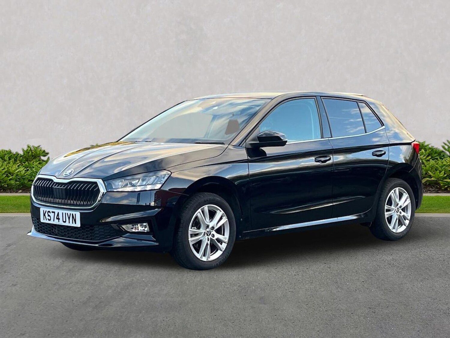 Used Skoda Fabia 2024 for sale - 76346966: Photo 21