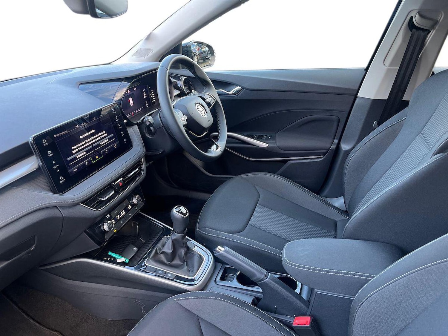Used Skoda Fabia 2024 for sale - 76346966: Photo 8