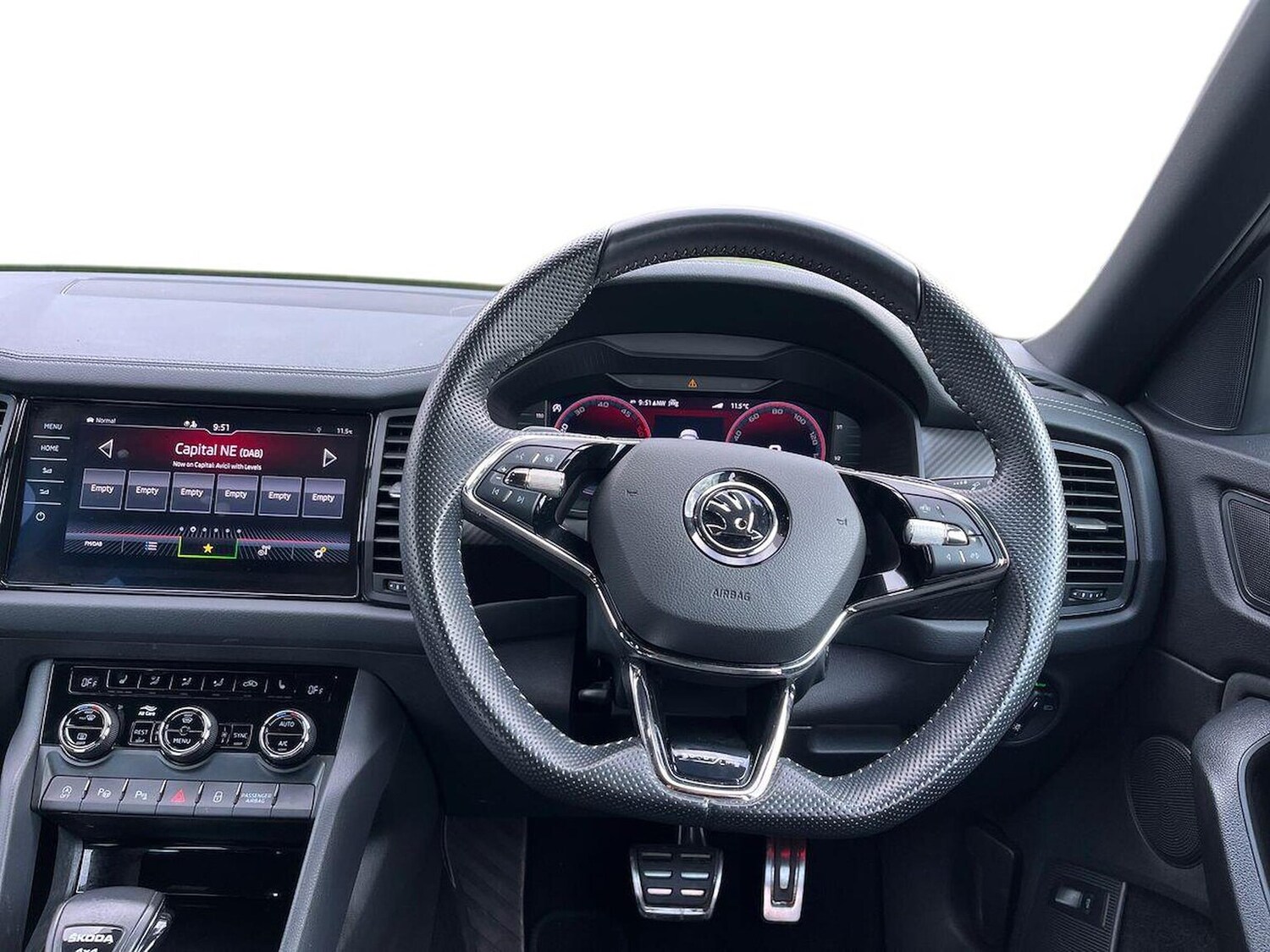 Used Skoda Kodiaq 2022 for sale - 78194802: Photo 10