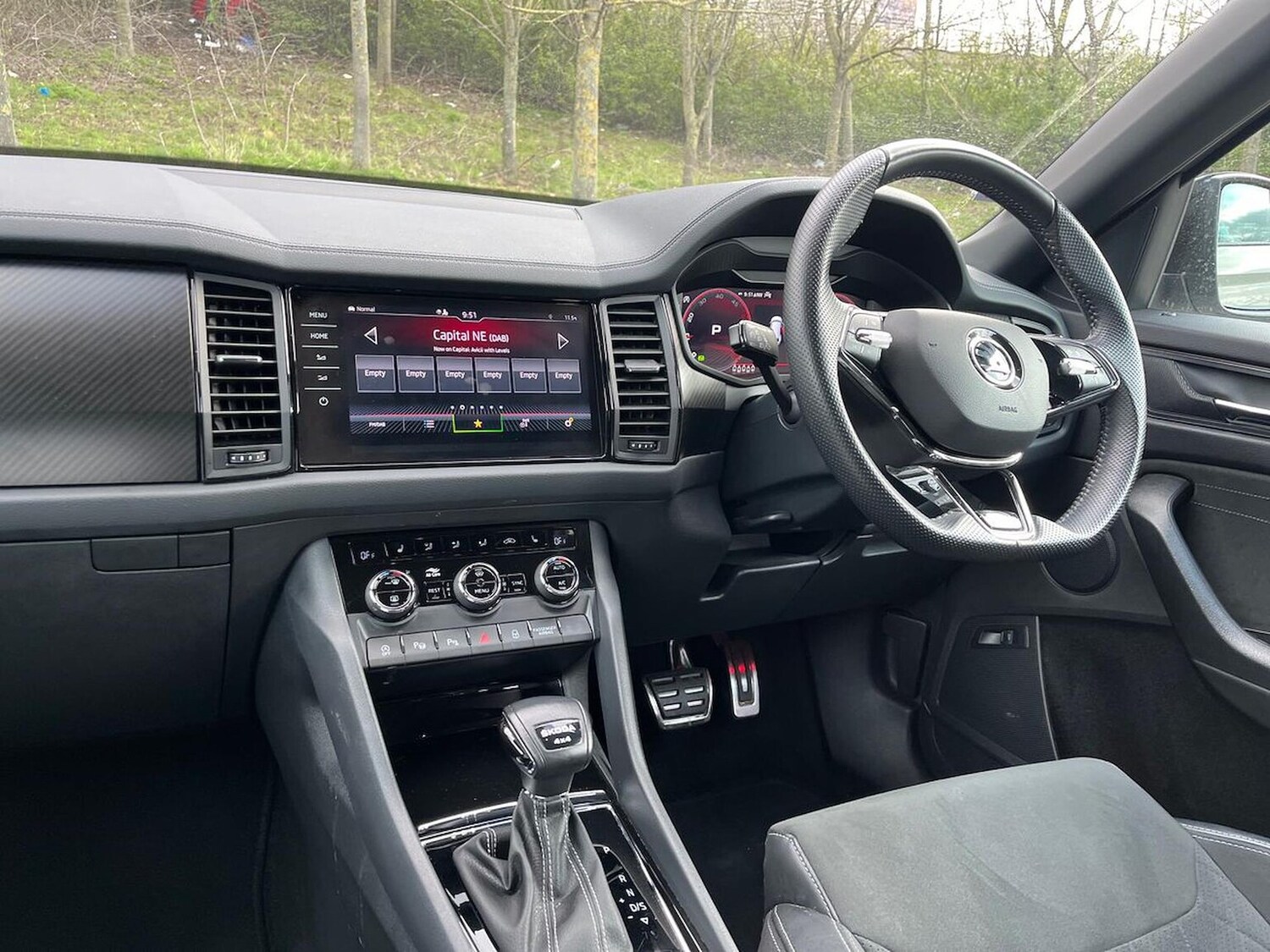 Used Skoda Kodiaq 2022 for sale - 78194802: Photo 14