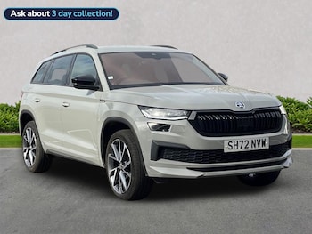 Used Skoda Kodiaq 2022 for sale - 78194802: Photo