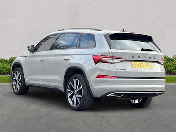 Used Skoda Kodiaq 2022 for sale - 78194802: Photo