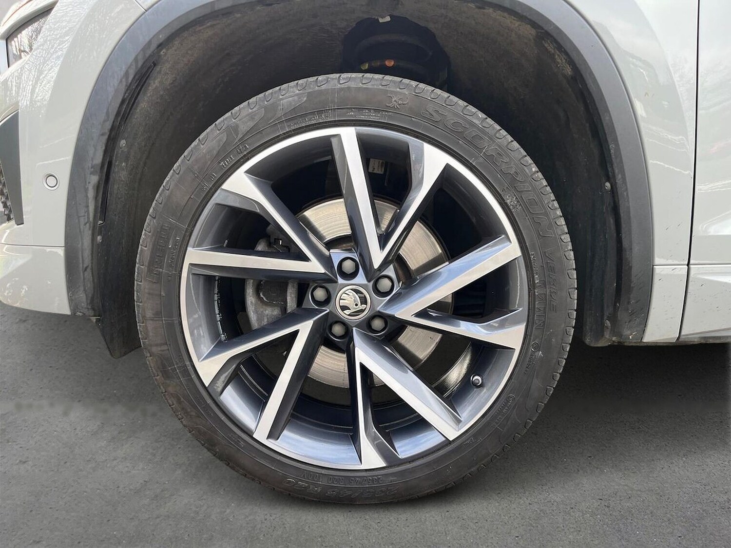 Used Skoda Kodiaq 2022 for sale - 78194802: Photo 7