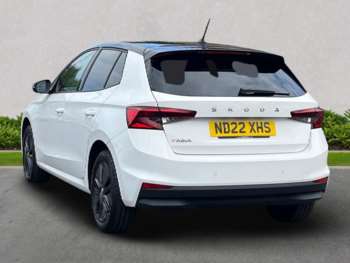 Used Skoda Fabia 2022 for sale - 75437375: Photo