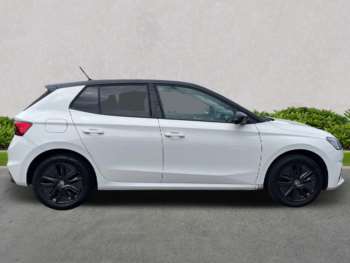 Used Skoda Fabia 2022 for sale - 75437375: Photo