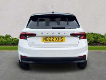 Used Skoda Fabia 2022 for sale - 75437375: Photo