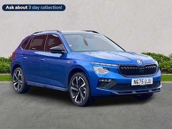 Used Skoda Kamiq 2025 for sale - 78766051: Photo