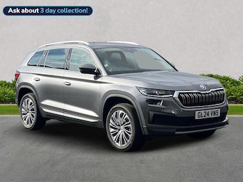 2024 - 1.5 TSI SE L Executive 5dr DSG [7 Seat]