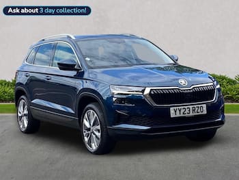 Used Skoda Karoq 2023 for sale - 79717787: Photo