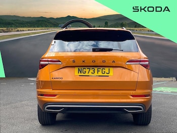 Used Skoda Karoq 2024 for sale - 79083307: Photo