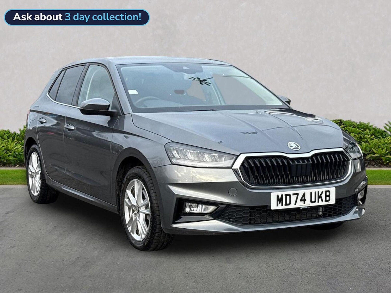 Used Skoda Fabia 2025 for sale - 76821656: Photo 1