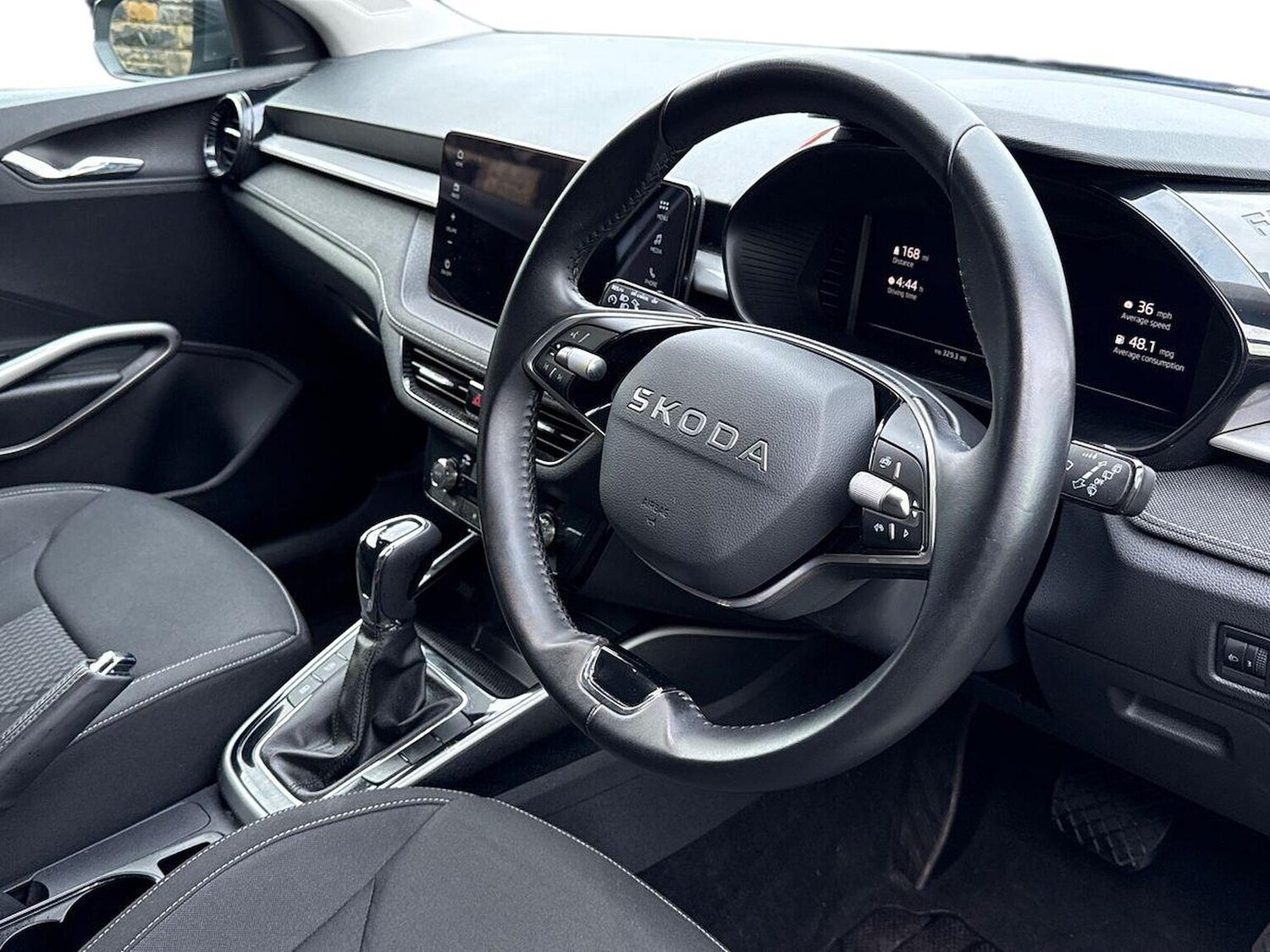 Used Skoda Fabia 2025 for sale - 76821656: Photo 15