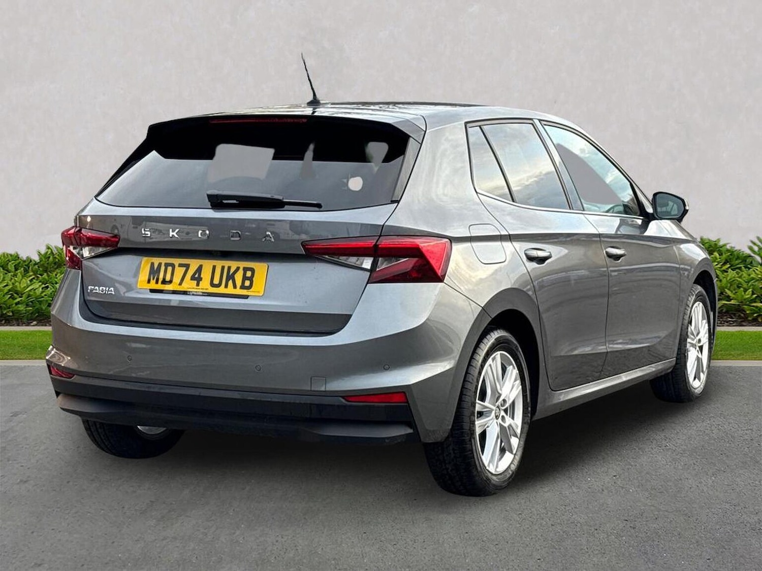 Used Skoda Fabia 2025 for sale - 76821656: Photo 18