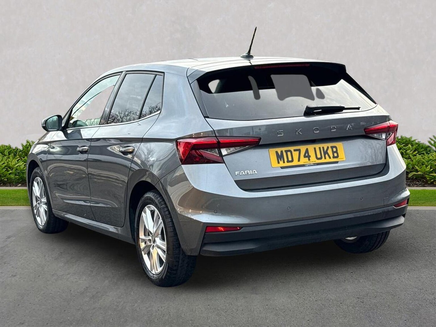 Used Skoda Fabia 2025 for sale - 76821656: Photo 2