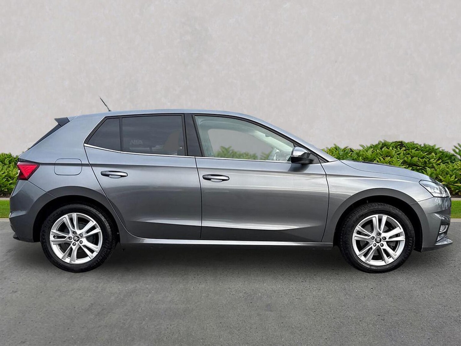 Used Skoda Fabia 2025 for sale - 76821656: Photo 3