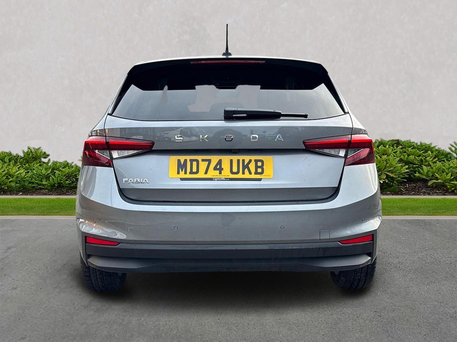 Used Skoda Fabia 2025 for sale - 76821656: Photo 4