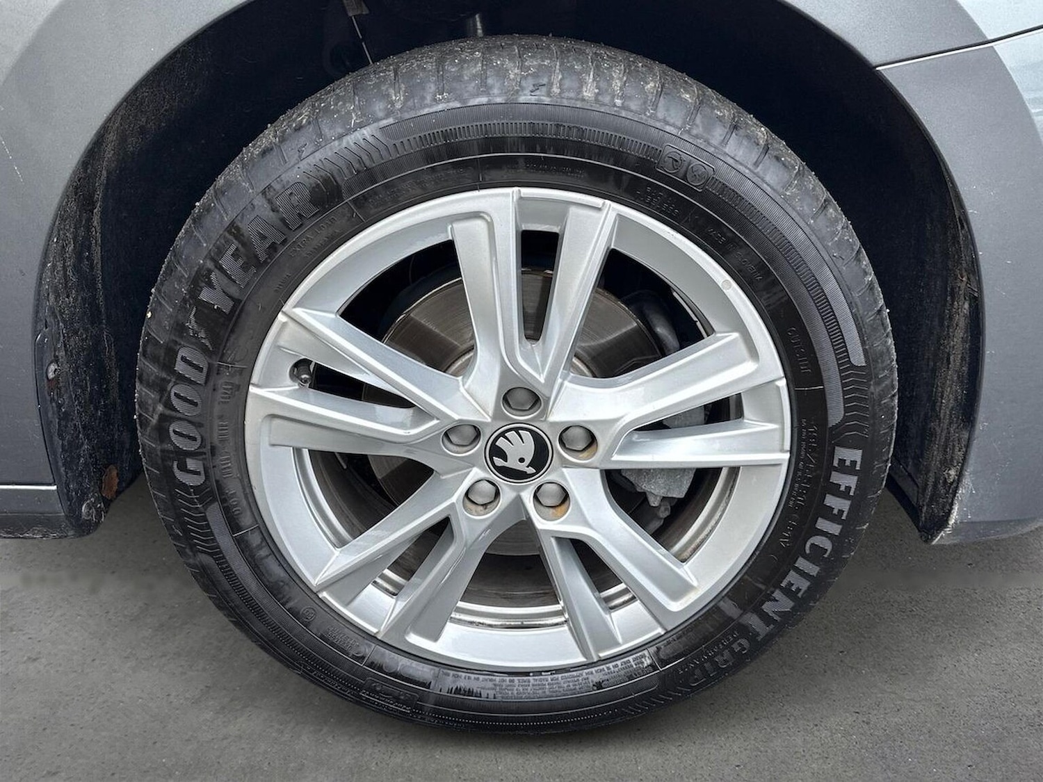 Used Skoda Fabia 2025 for sale - 76821656: Photo 6