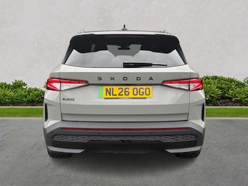 Used Skoda Elroq 2026 for sale - 78346136: Photo