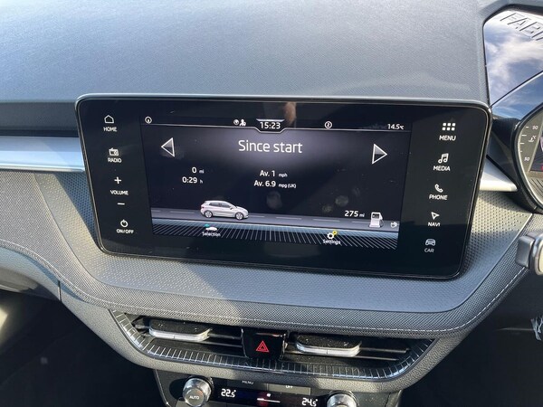 Used Skoda Fabia 2025 for sale - 76225011: Photo 11