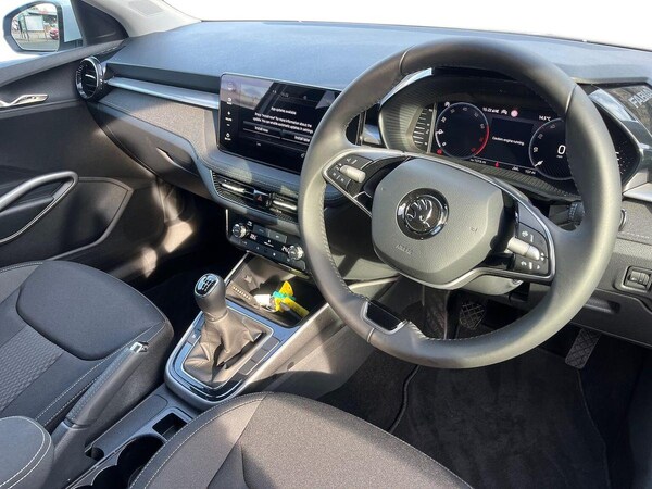 Used Skoda Fabia 2025 for sale - 76225011: Photo 15