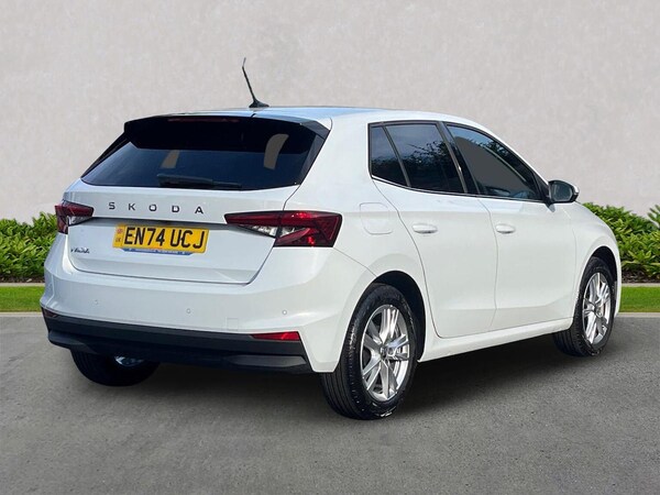 Used Skoda Fabia 2025 for sale - 76225011: Photo 18