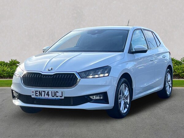 Used Skoda Fabia 2025 for sale - 76225011: Photo 20