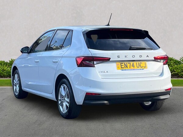 Used Skoda Fabia 2025 for sale - 76225011: Photo 2