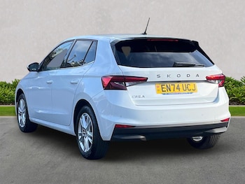 Used Skoda Fabia 2025 for sale - 76225011: Photo 2