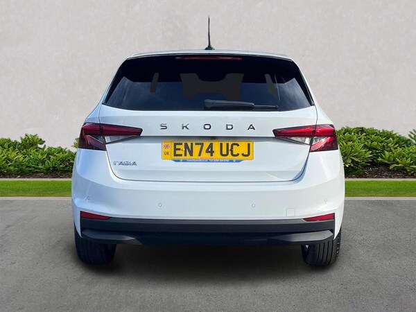 Used Skoda Fabia 2025 for sale - 76225011: Photo 4