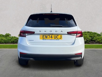 Used Skoda Fabia 2025 for sale - 76225011: Photo 4