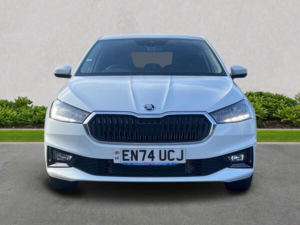 Used Skoda Fabia 2025 for sale - 76225011: Photo 5