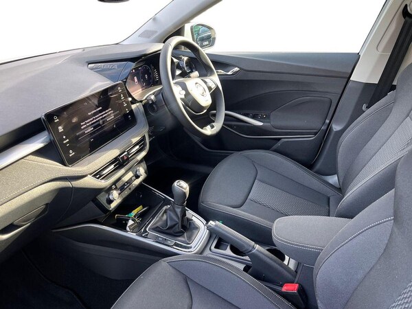 Used Skoda Fabia 2025 for sale - 76225011: Photo 7