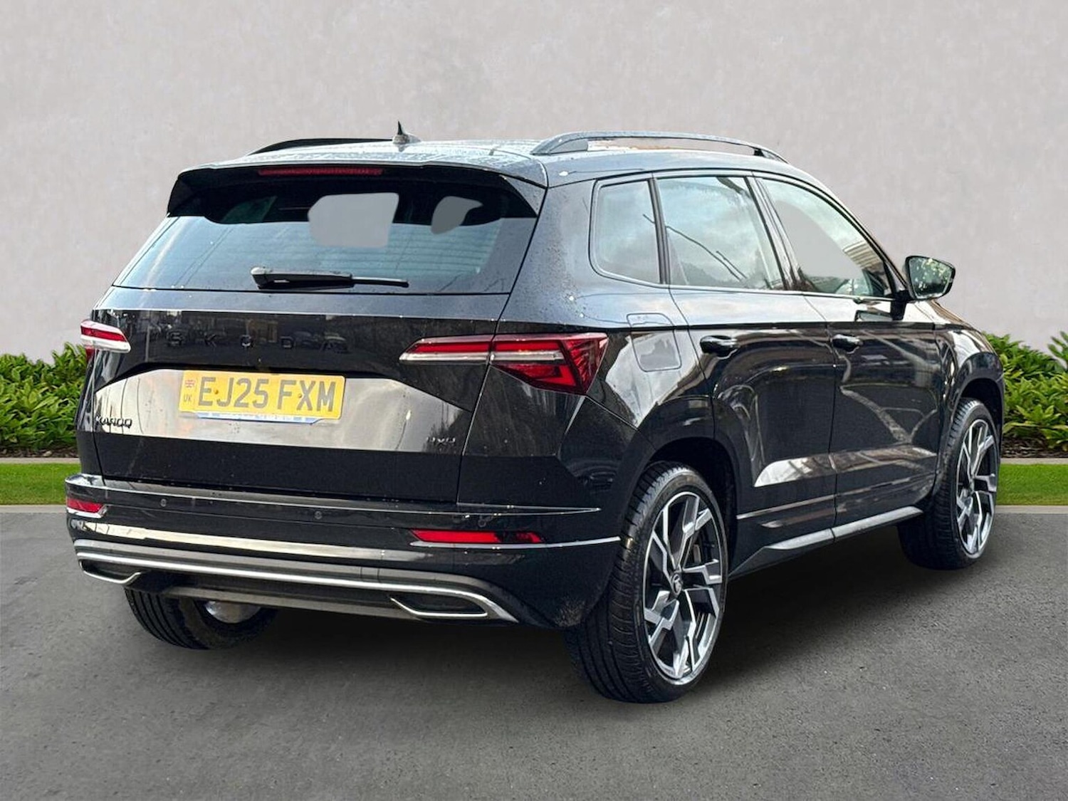 Used Skoda Karoq 2025 for sale - 76970004: Photo 19