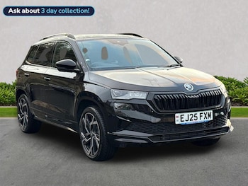 2025 - 2.0 TSI Sportline Edition 4x4 5dr DSG