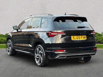Used Skoda Karoq 2025 for sale - 76970004: Photo