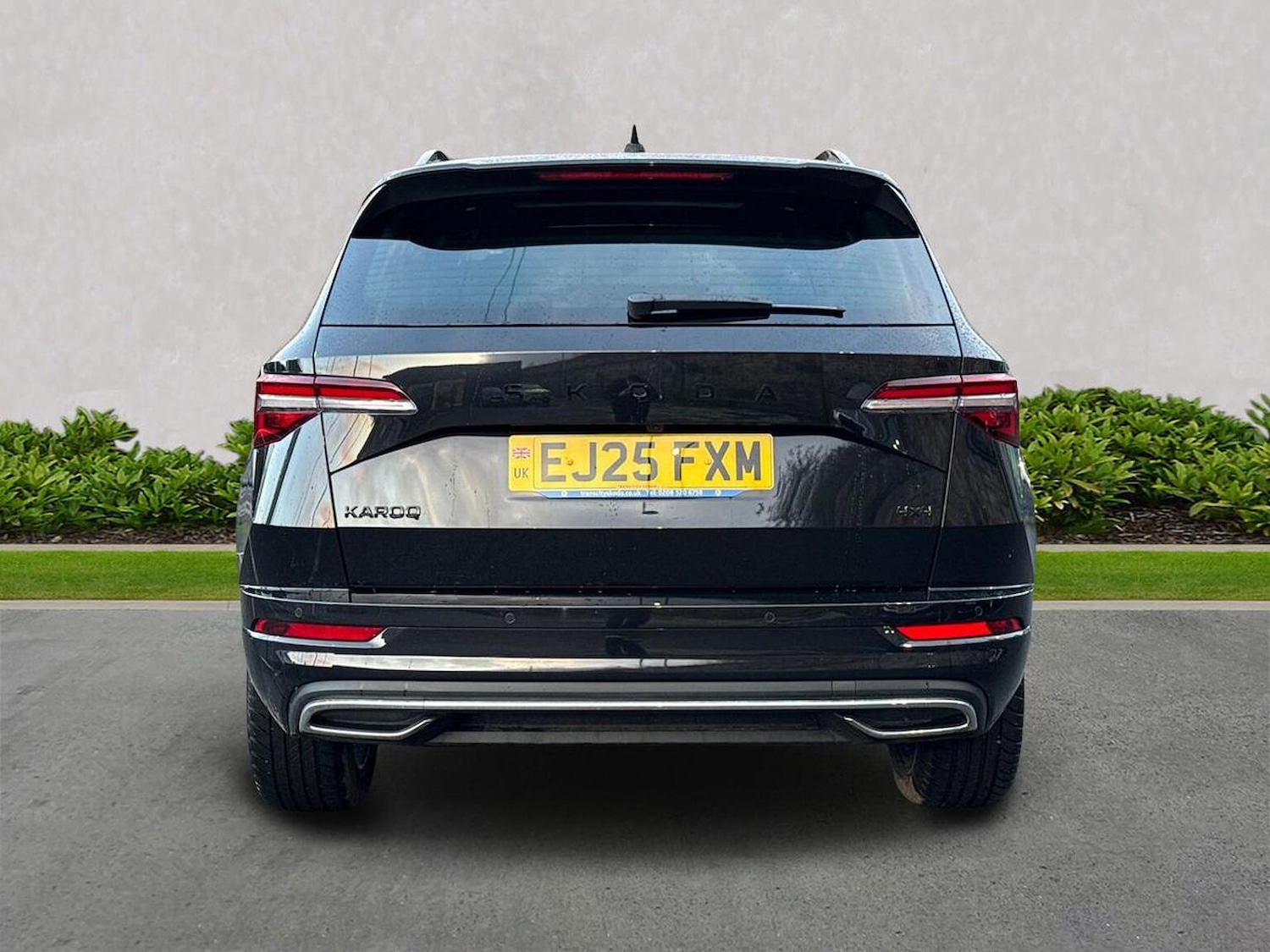 Used Skoda Karoq 2025 for sale - 76970004: Photo 5