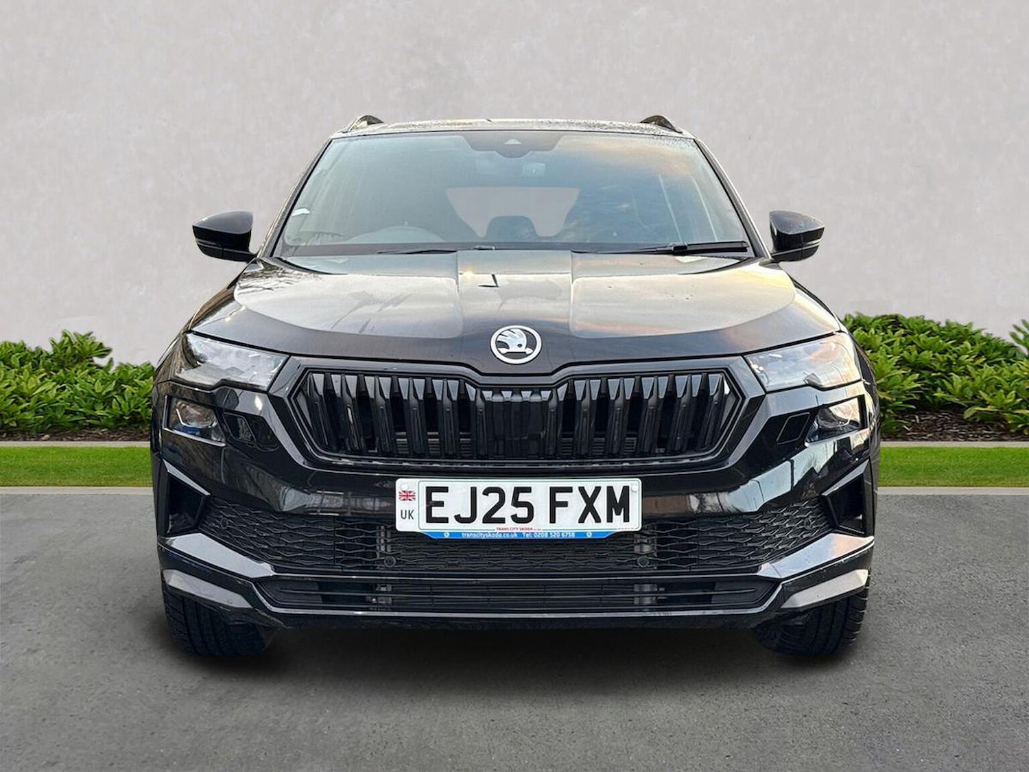 Used Skoda Karoq 2025 for sale - 76970004: Photo 6