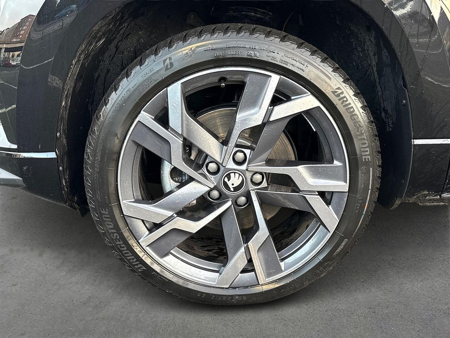 Used Skoda Karoq 2025 for sale - 76970004: Photo 7