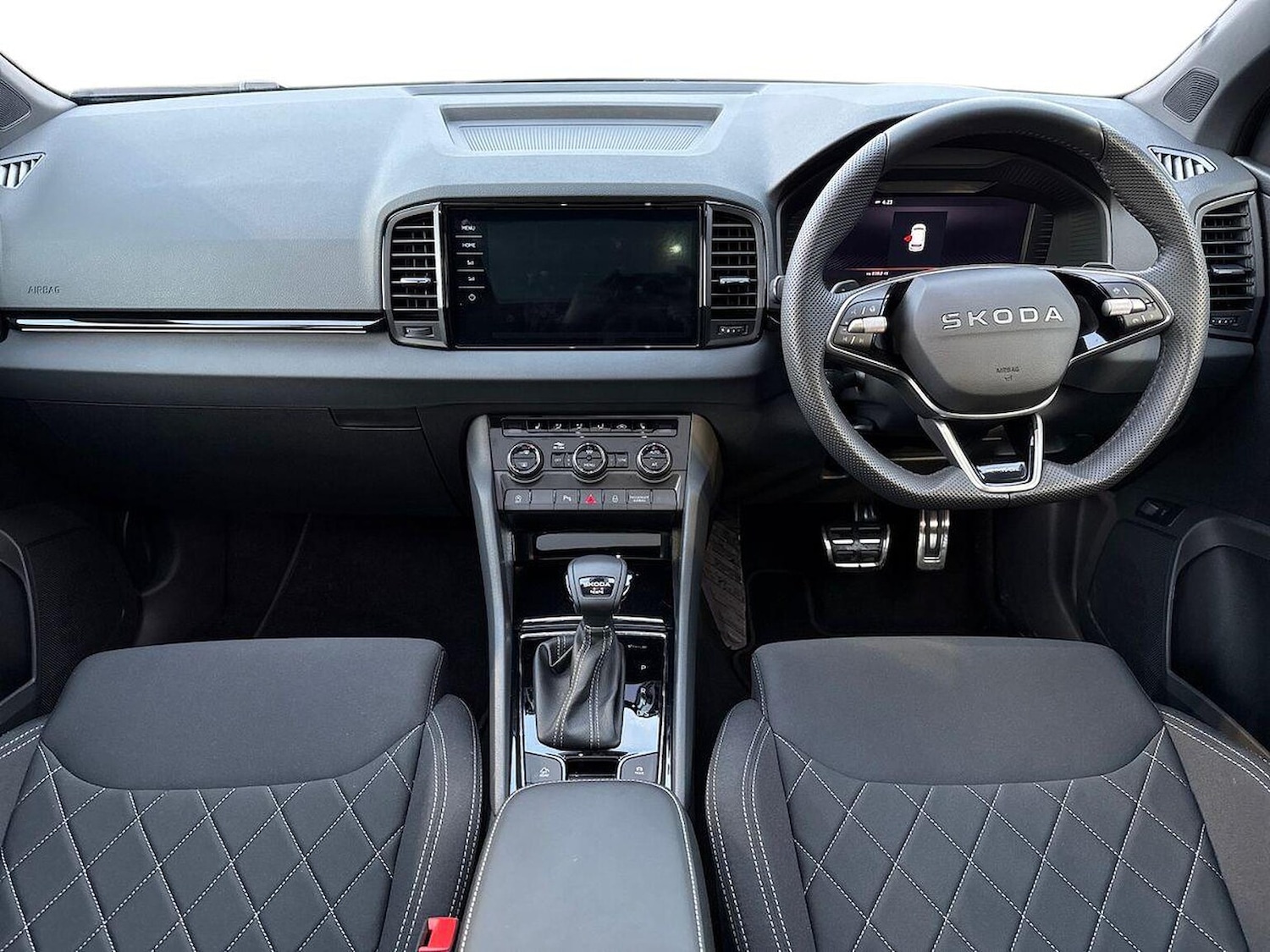 Used Skoda Karoq 2025 for sale - 76970004: Photo 9