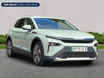 Used Skoda Elroq 2025 for sale - 79125943: Photo
