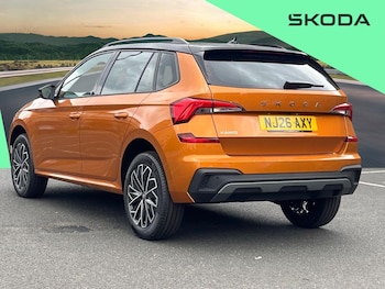 Used Skoda Kamiq 2026 for sale - 79467861: Photo