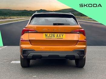 Used Skoda Kamiq 2026 for sale - 79467861: Photo