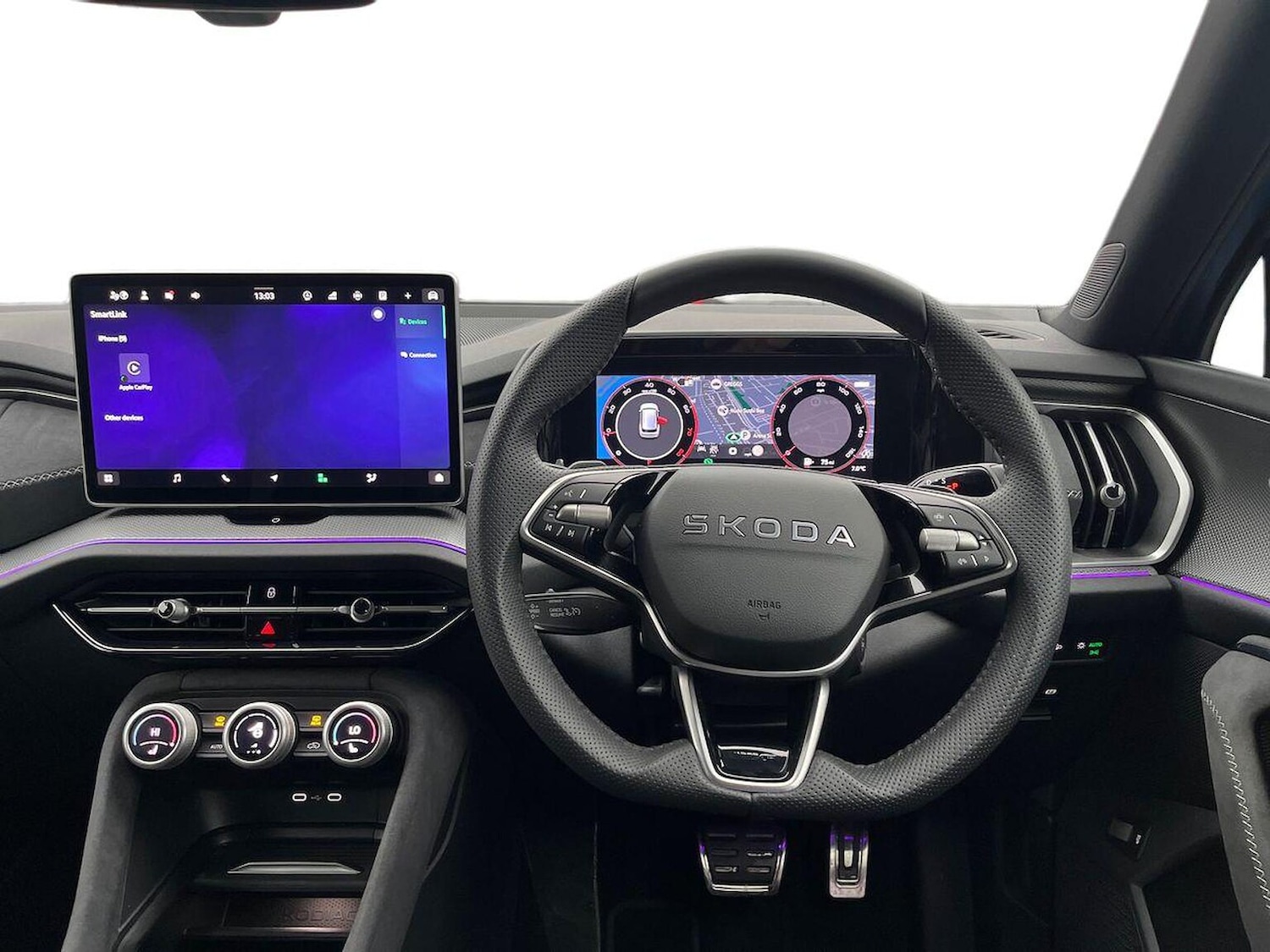 Used Skoda Kodiaq 2025 for sale - 77715374: Photo 10