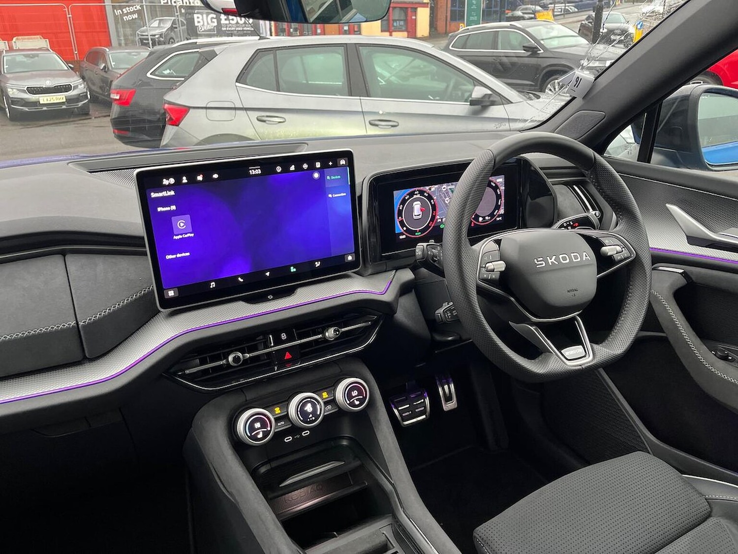 Used Skoda Kodiaq 2025 for sale - 77715374: Photo 14