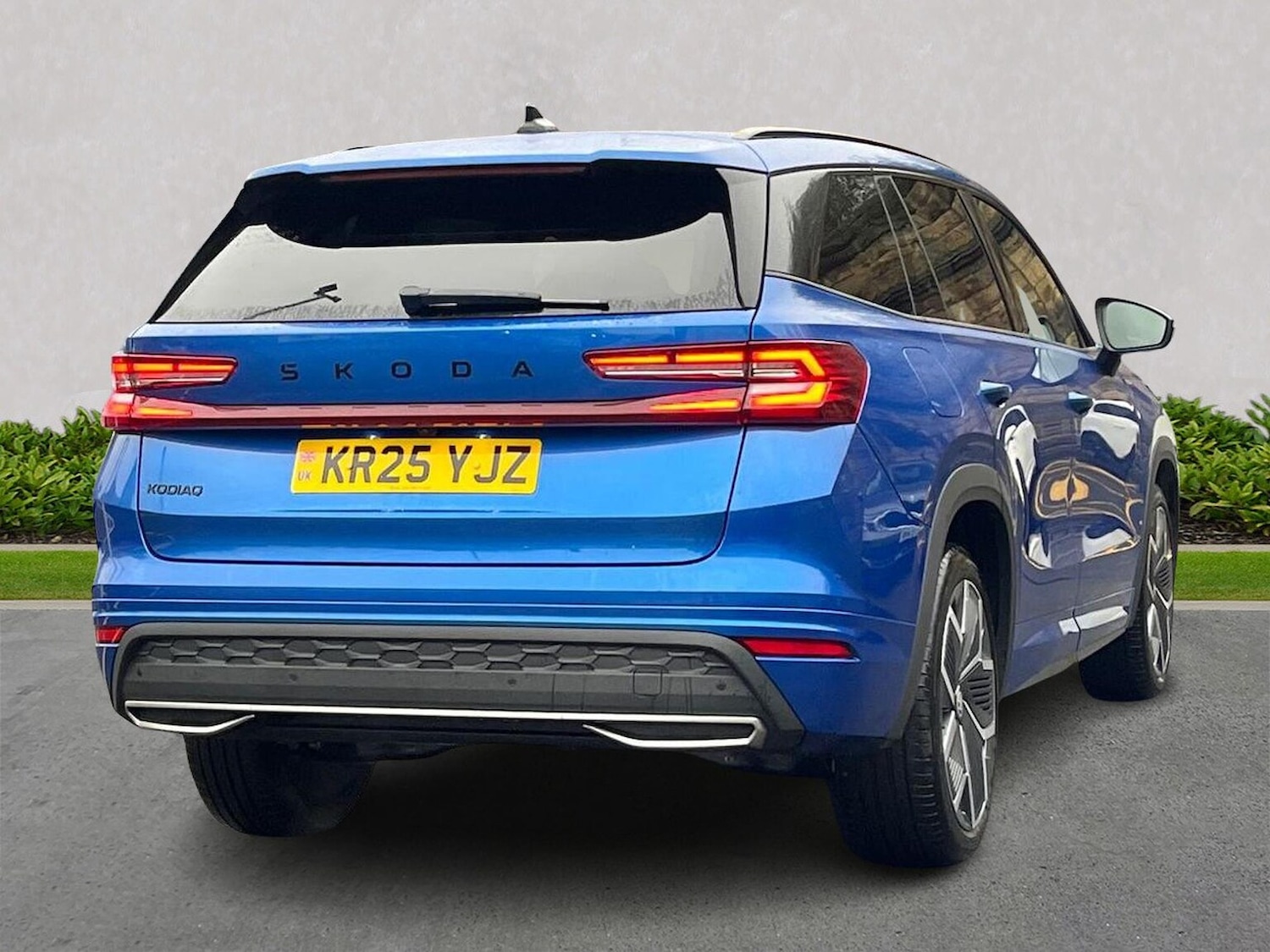 Used Skoda Kodiaq 2025 for sale - 77715374: Photo 19