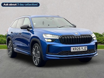 Used Skoda Kodiaq 2025 for sale - 77715374: Photo
