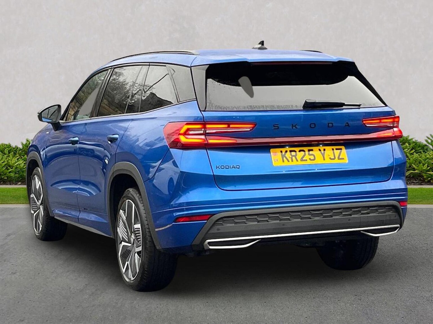 Used Skoda Kodiaq 2025 for sale - 77715374: Photo 2