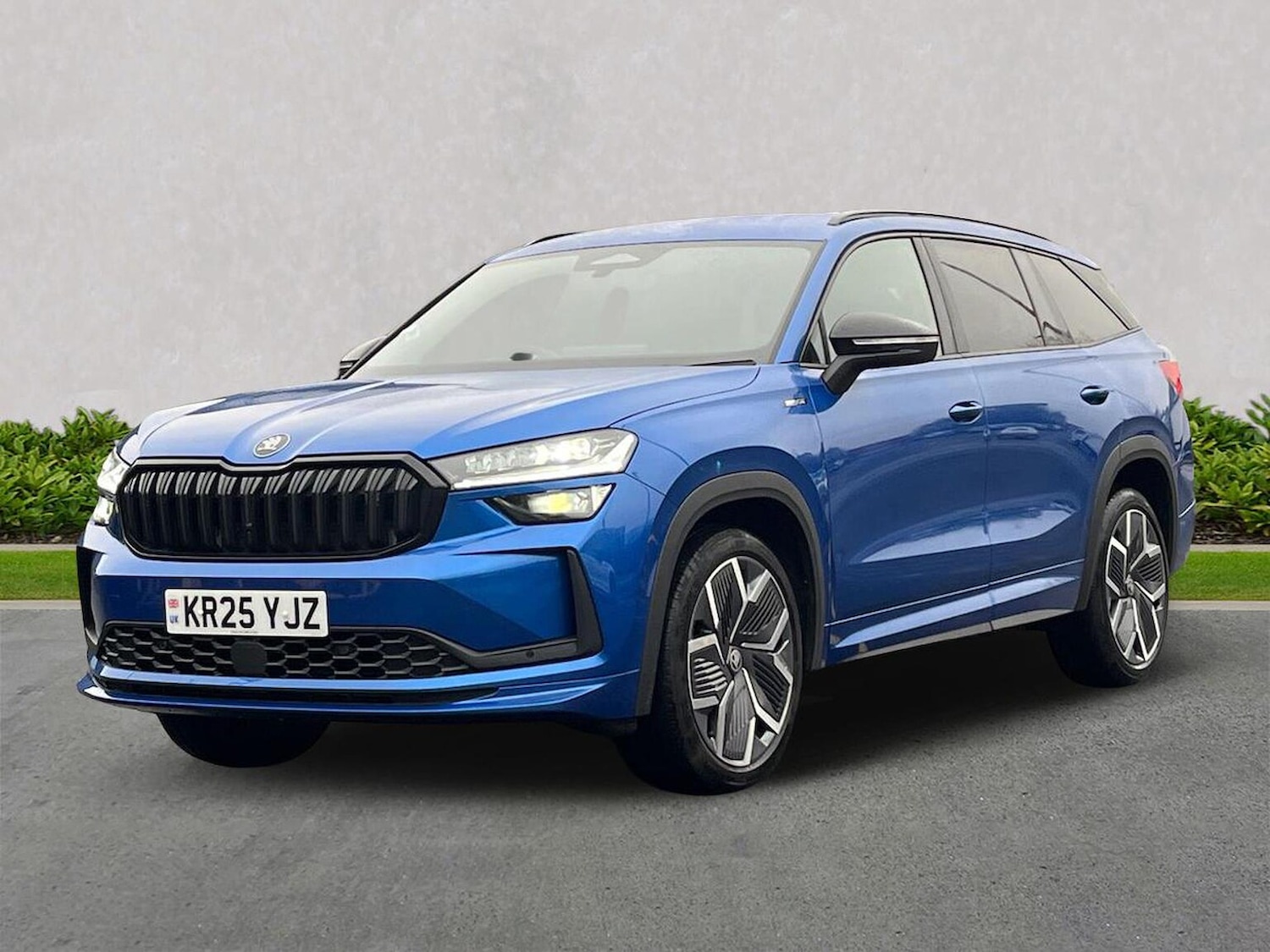 Used Skoda Kodiaq 2025 for sale - 77715374: Photo 21