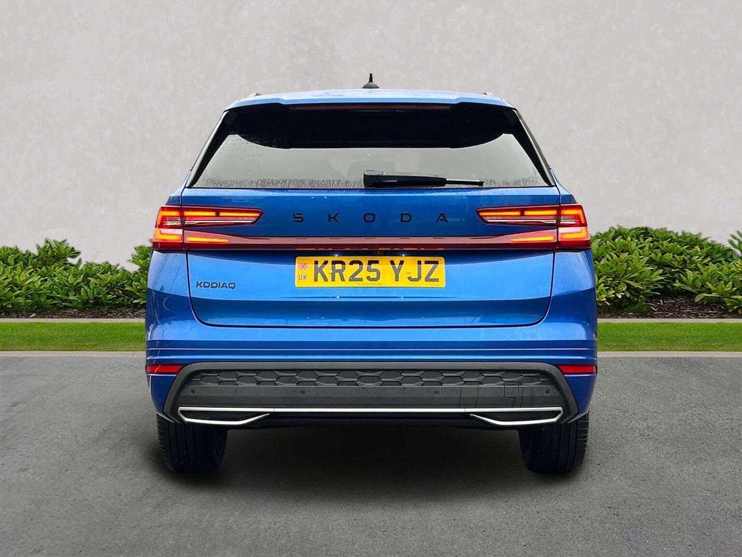 Used Skoda Kodiaq 2025 for sale - 77715374: Photo 5